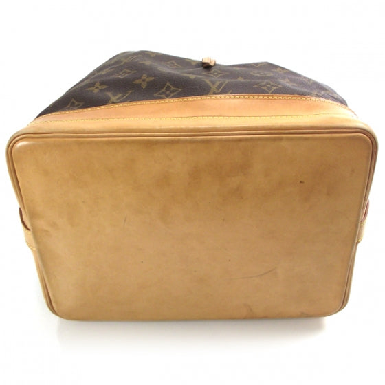 Louis Vuitton Monogram Noe 4 of 10