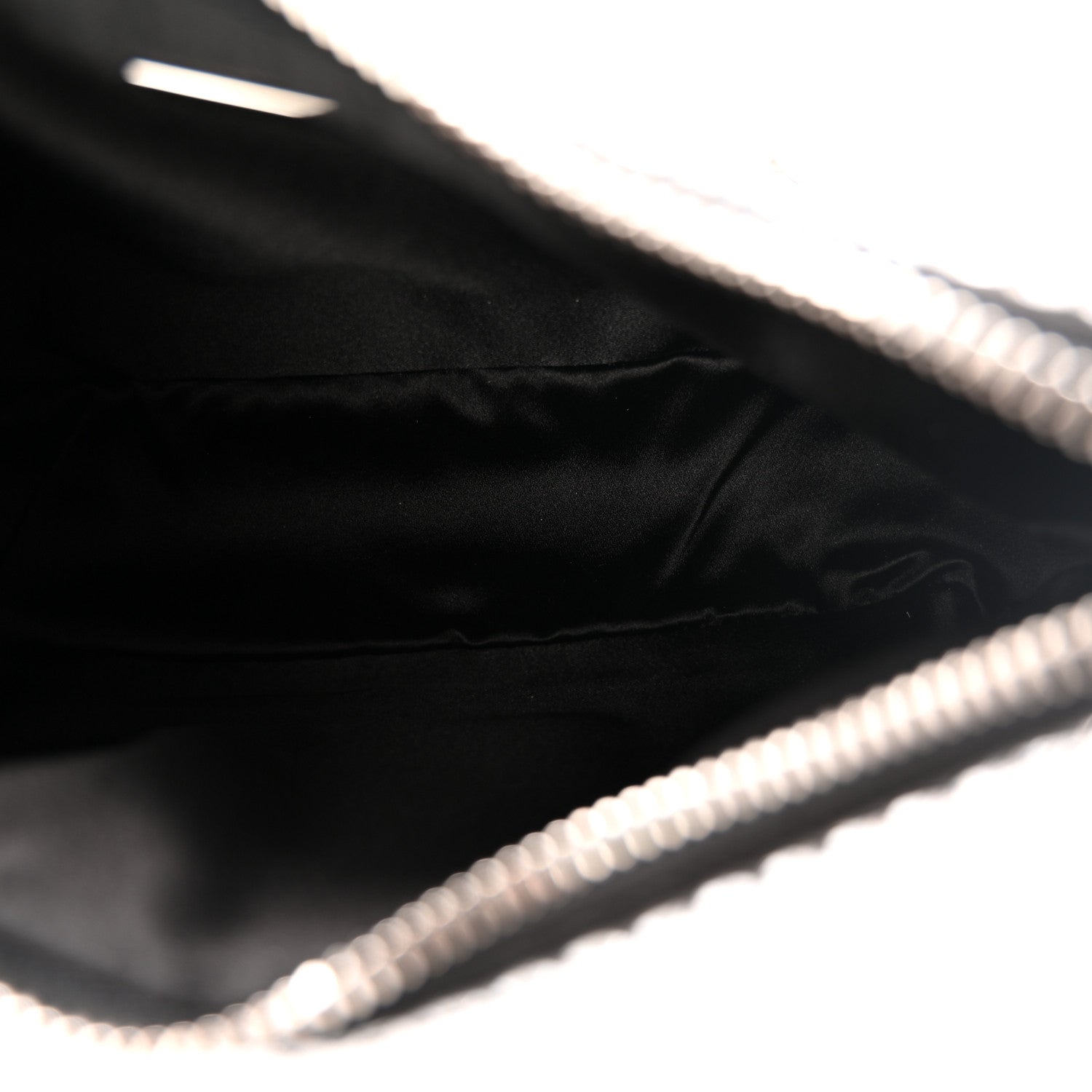 Prada Satin Crystal Re-Edition 2005 Shoulder Bag Cristal 5 of 12