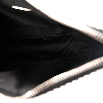 Prada Satin Crystal Re-Edition 2005 Shoulder Bag Cristal 5 of 12