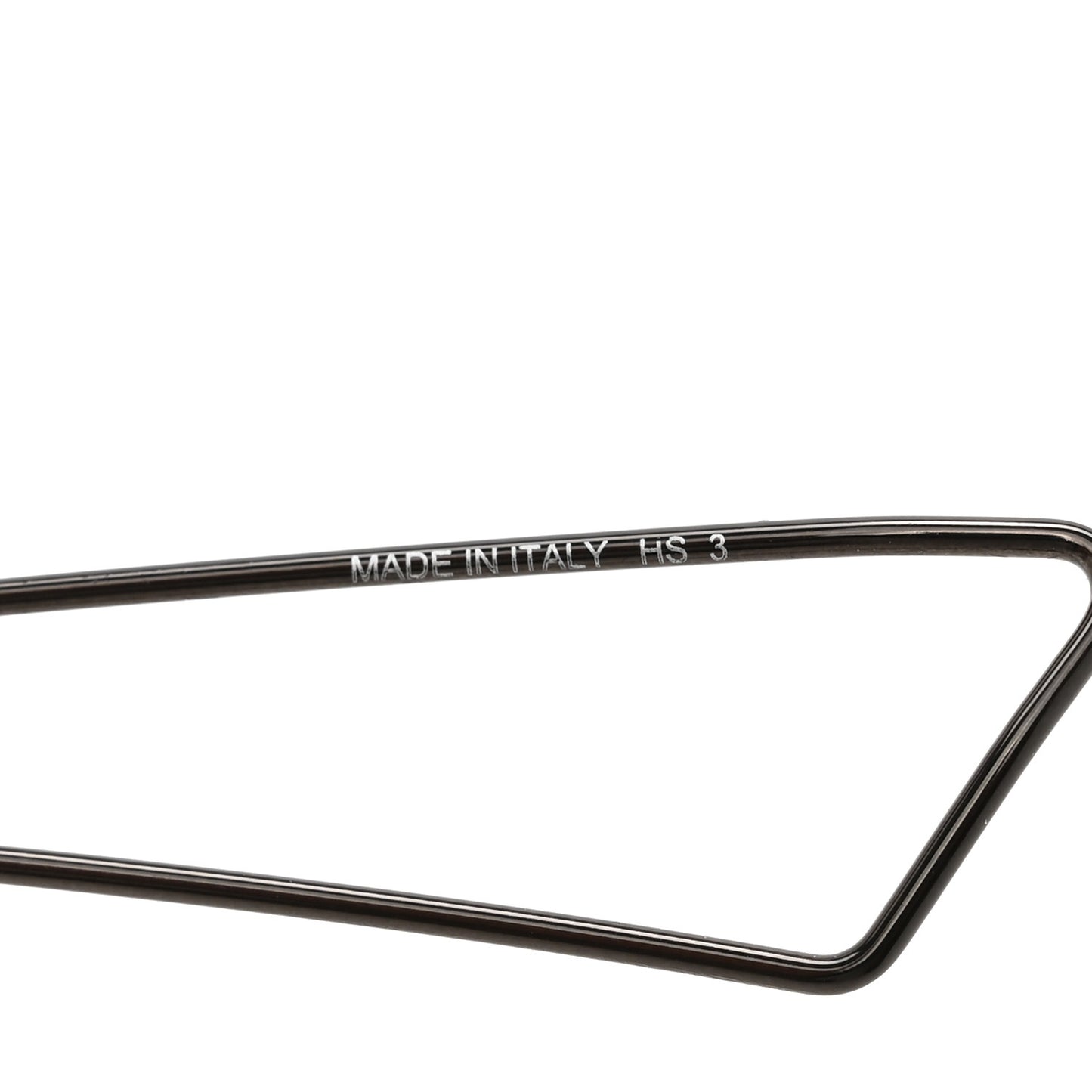 Metal Diorama 1 Sunglasses Dark Grey