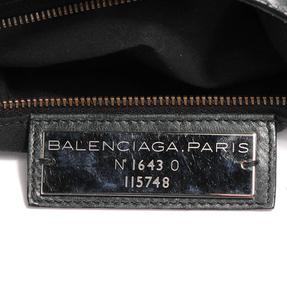 Balenciaga Agneau City Anthracite 6 of 9