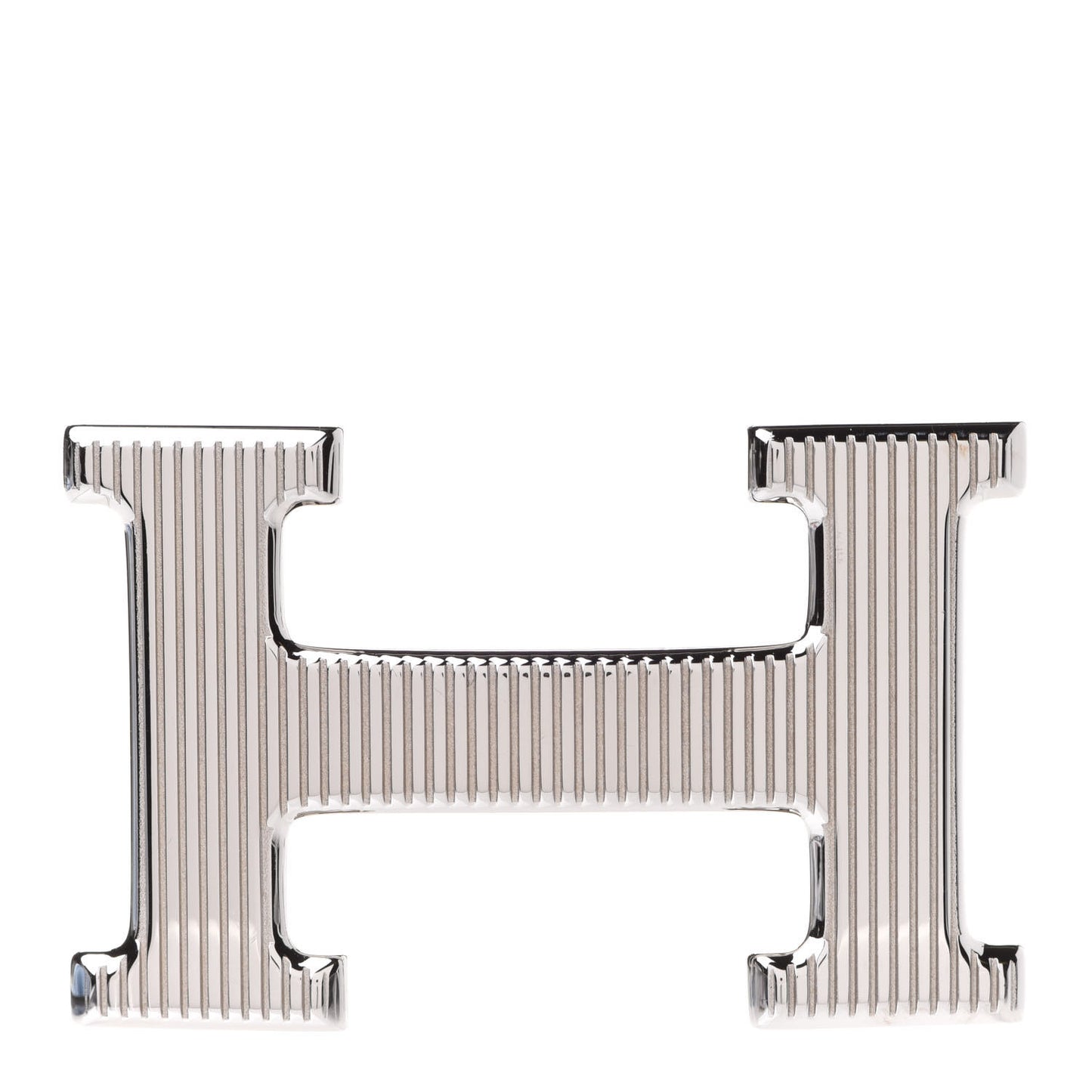 Palladium Strie 32mm H Belt Buckle