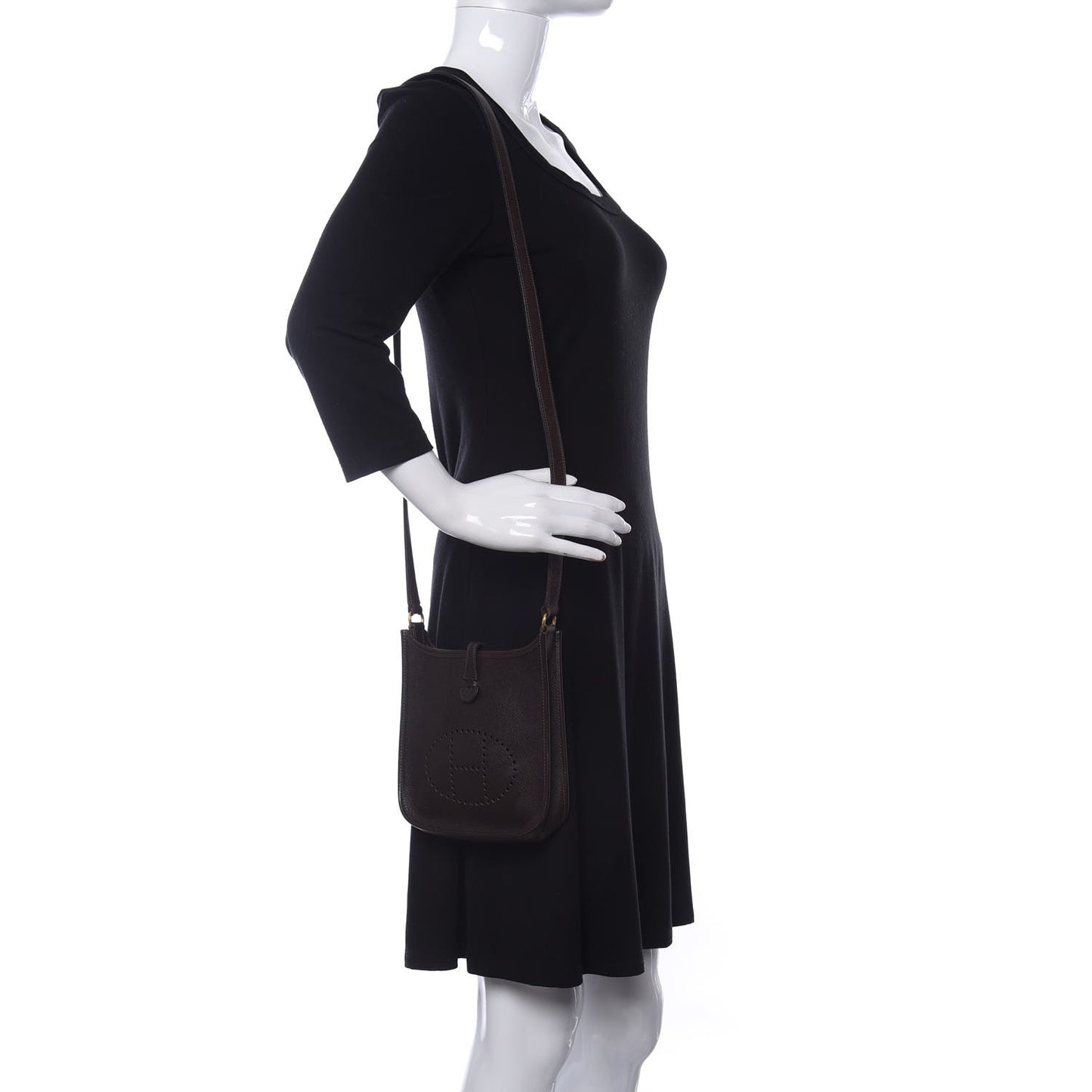 Epsom Evelyne TPM Chocolate