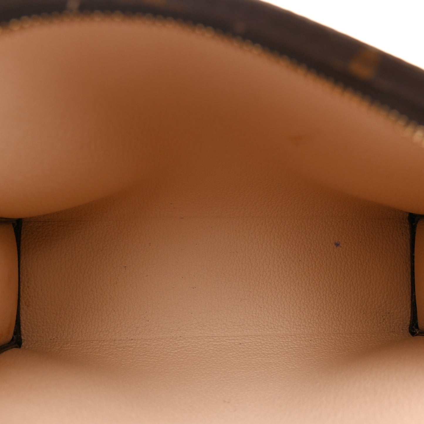 Monogram Toiletry Pouch 19