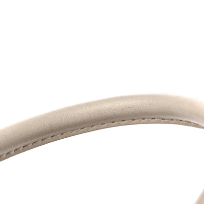 Christian Dior Lambskin Cannage Medium Soft Lady Dior Beige 18 of 19
