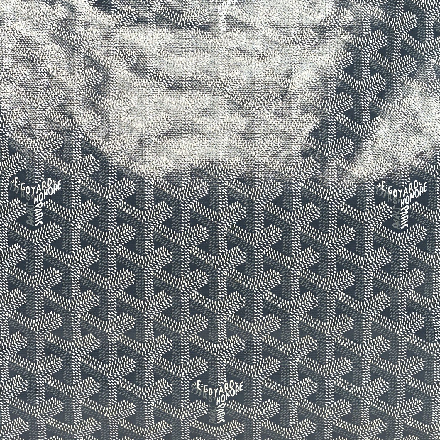 Goyard Goyardine Boheme Hobo Grey 9 of 11