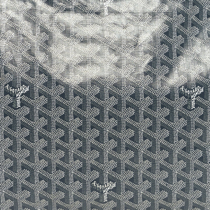 Goyard Goyardine Boheme Hobo Grey 9 of 11