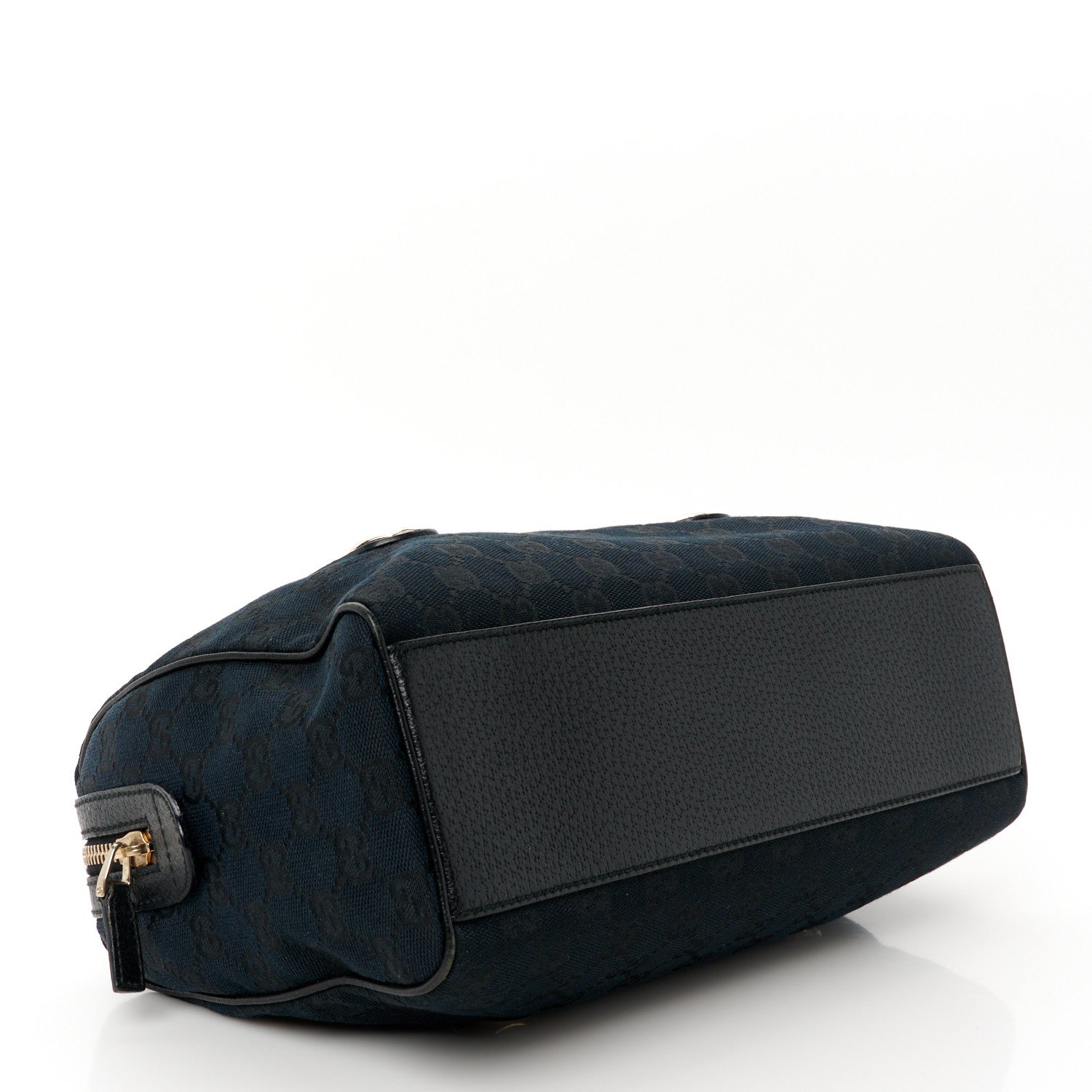 Gucci Monogram Small Charmy Boston Black 4 of 10