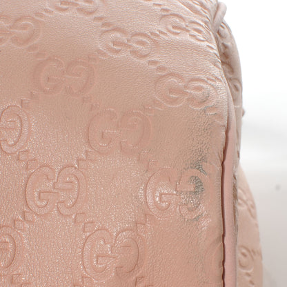 Gucci Guccissima Medium Joy Boston Rose Dragea 8 of 9