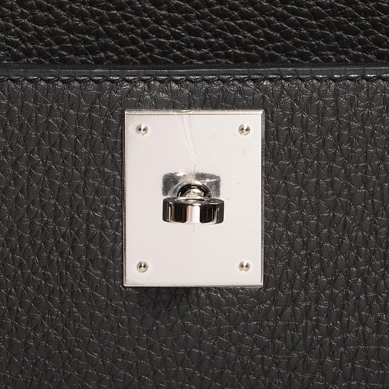 Hermes Togo Jypsiere 28 Black 12 of 18