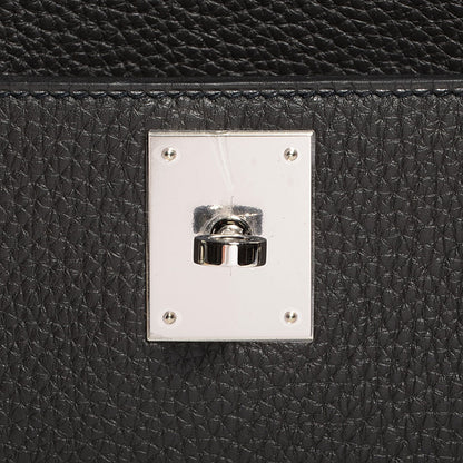 Hermes Togo Jypsiere 28 Black 12 of 18