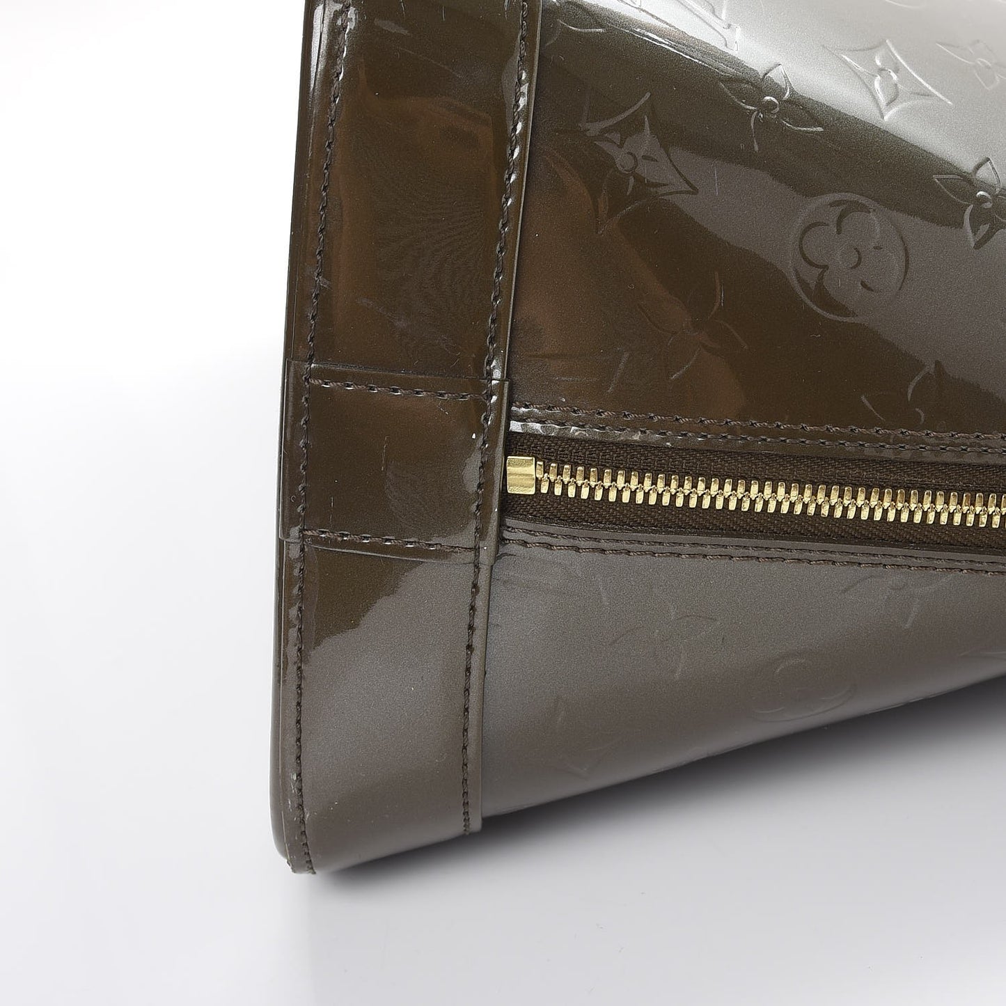 Vernis Alma GM Vert Bronze