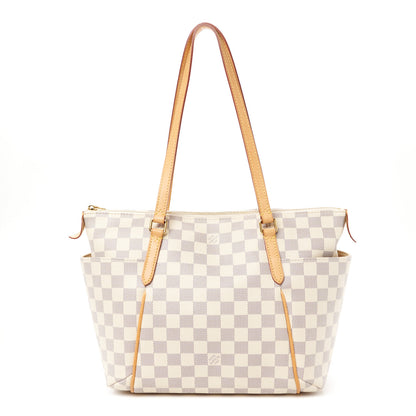 Louis Vuitton Damier Azur Totally PM 1 of 11