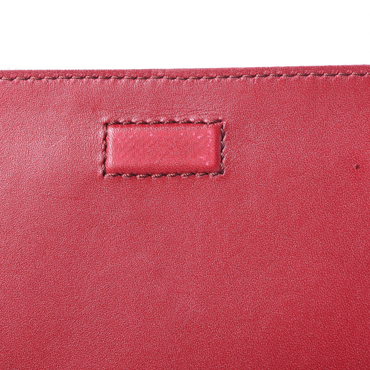 Burberry Patent London Mini Berkeley Crossbody Red 7 of 11