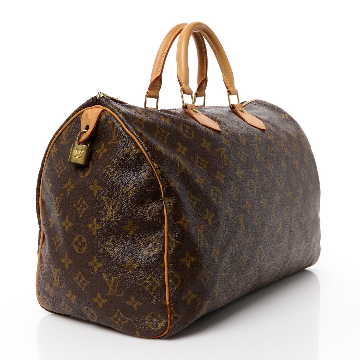 Louis Vuitton Monogram Speedy 40 3 of 13