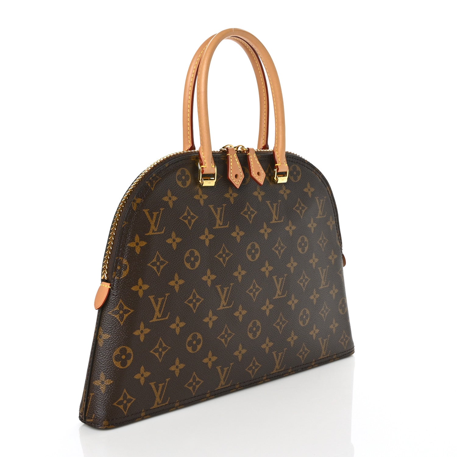 Louis Vuitton Monogram LV Moon Alma 3 of 6