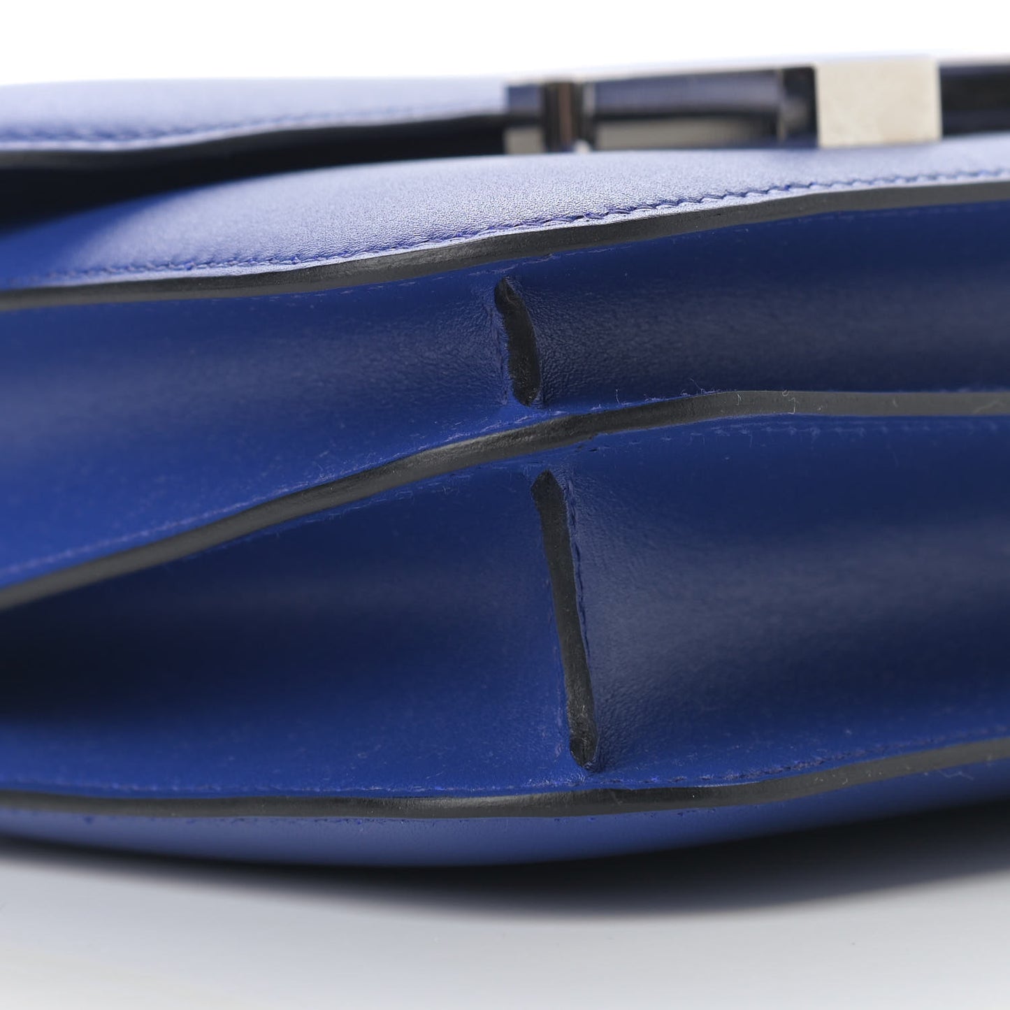 Tadelakt Constance 18 Bleu Electrique