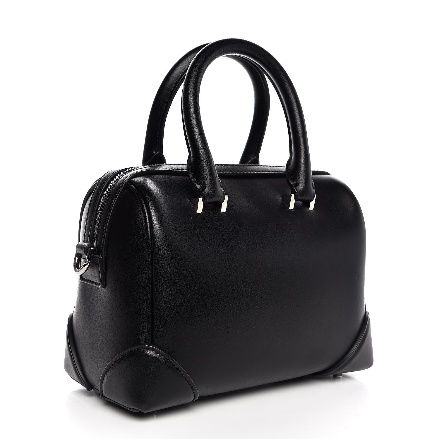 Givenchy Calfskin Star Micro Lucrezia Black Silver 3 of 7