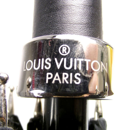 Louis Vuitton Monogram Parasol Parapluie Umbrella Black 5 of 6