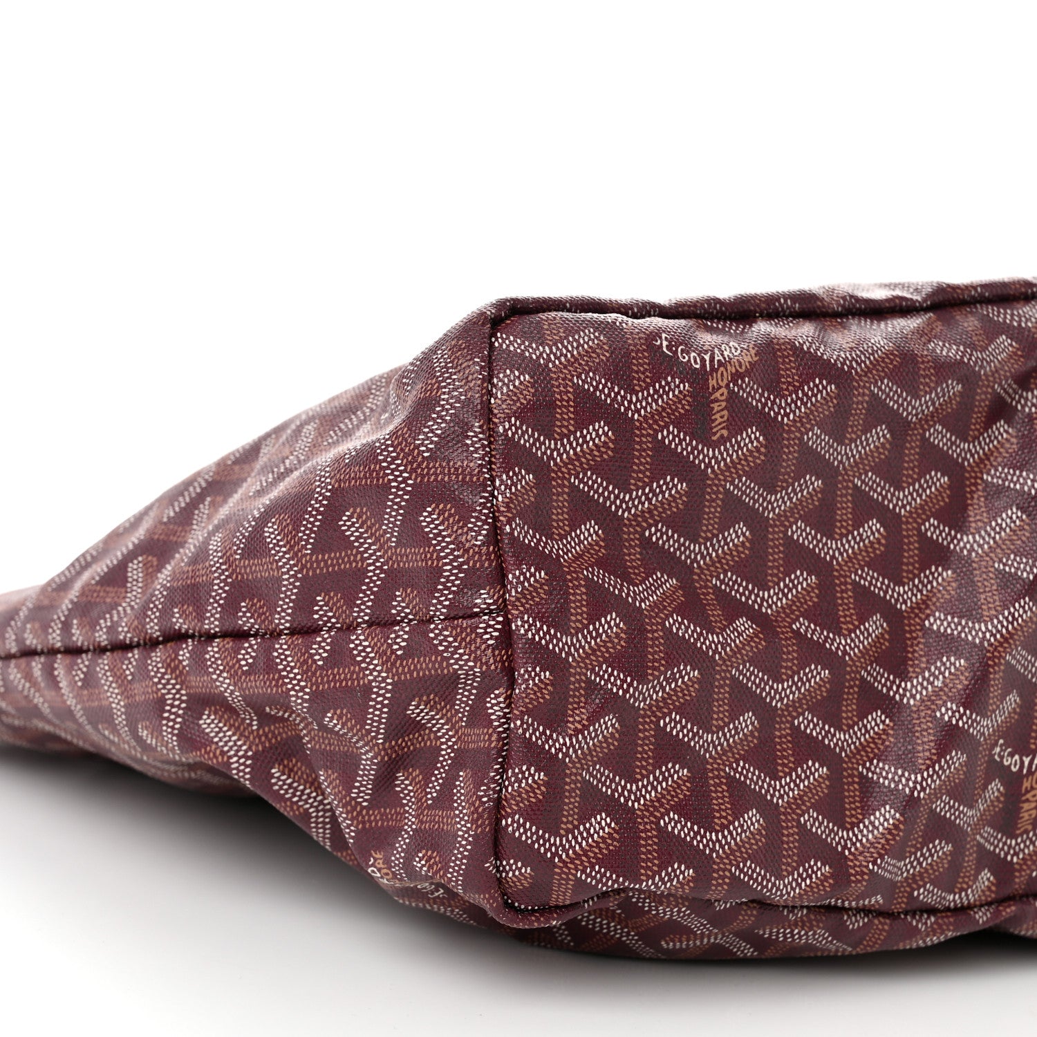 Goyard Goyardine Saint Louis PM Bordeaux 11 of 15