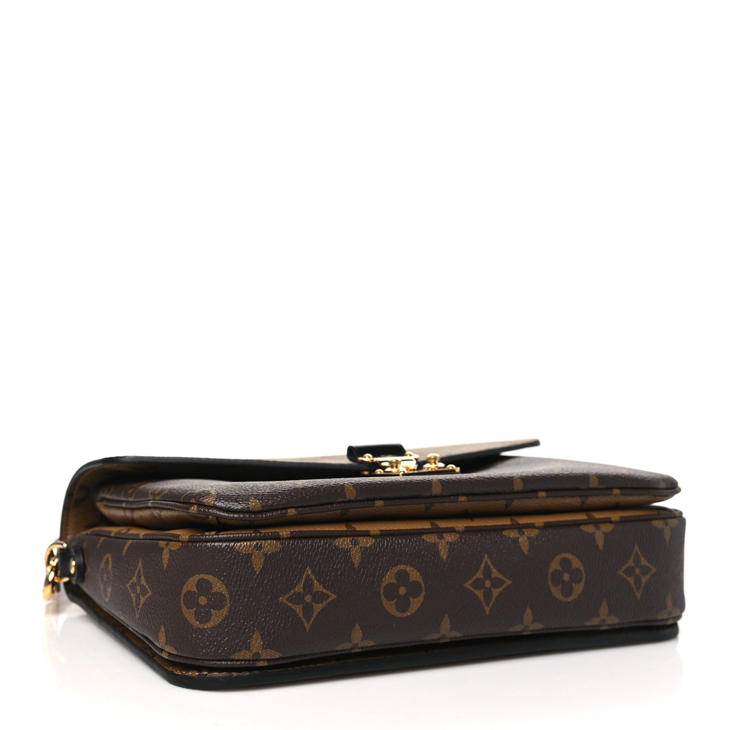 Reverse Monogram Pochette Metis