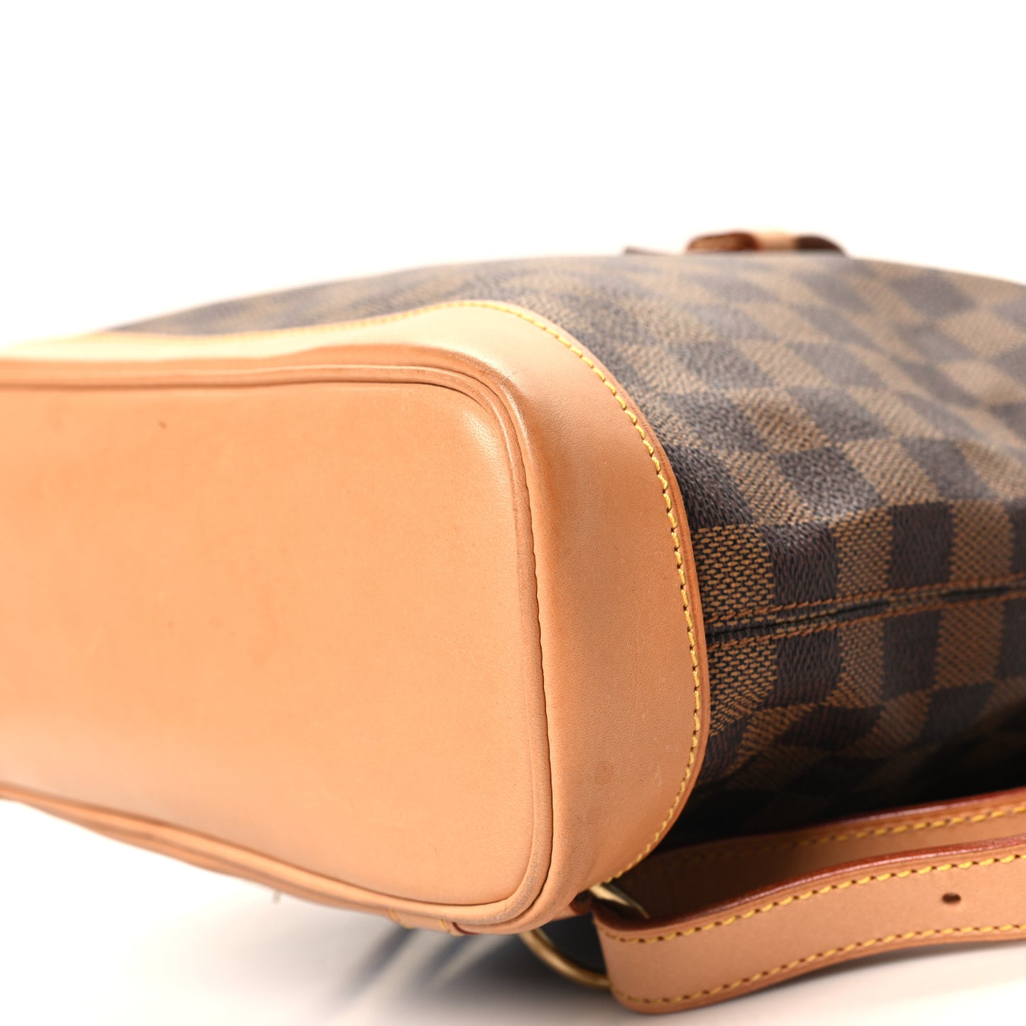 Damier Ebene Soho Centenaire Backpack