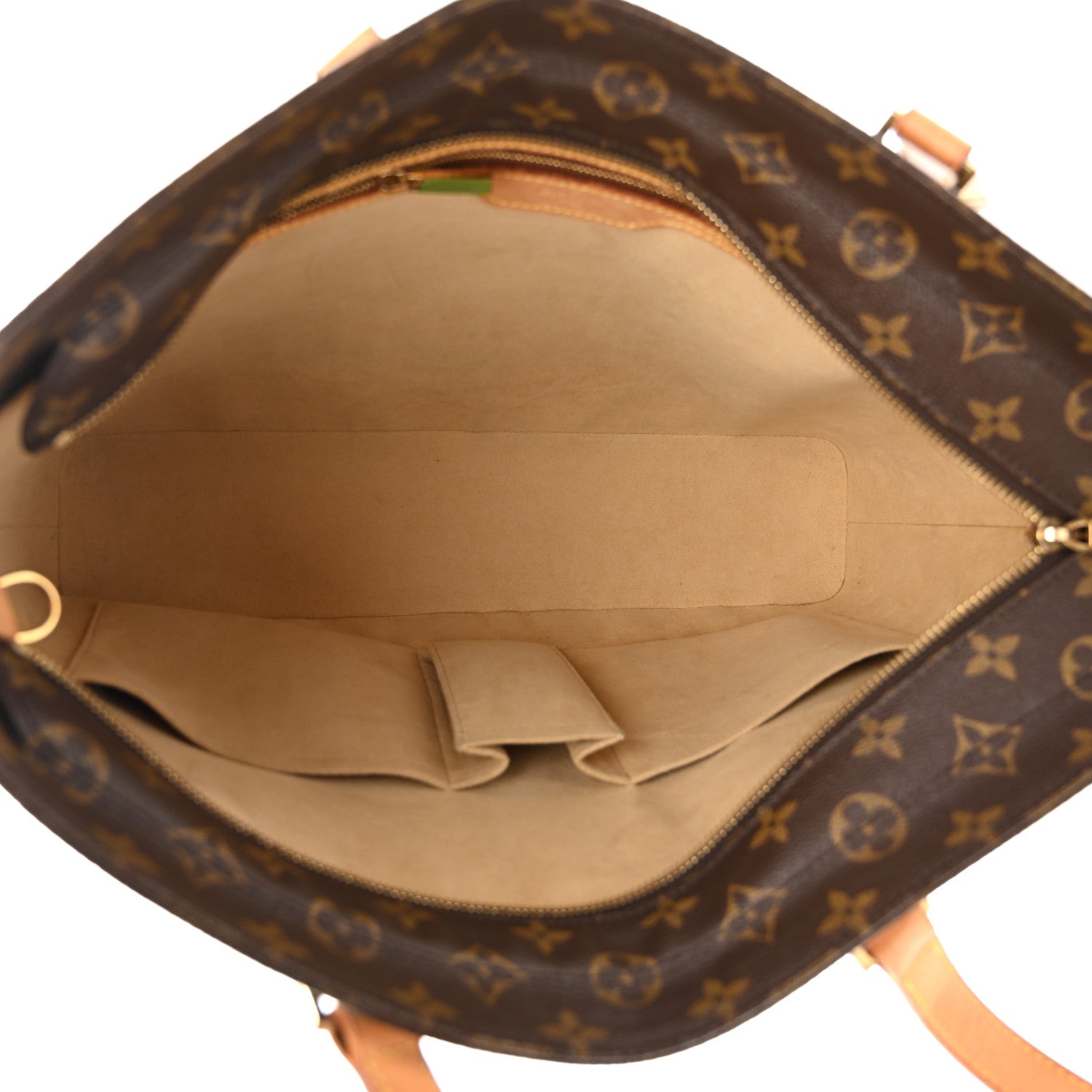Louis Vuitton LOUIS VUITTON Monogram Luco 5 of 12