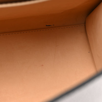 Moynat Taurillon Rejane MM Grey 11 of 13