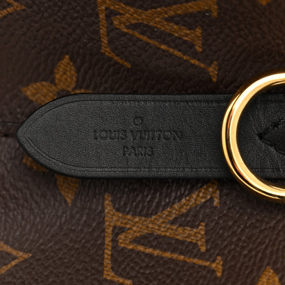 Louis Vuitton Monogram Neonoe MM Black 6 of 9