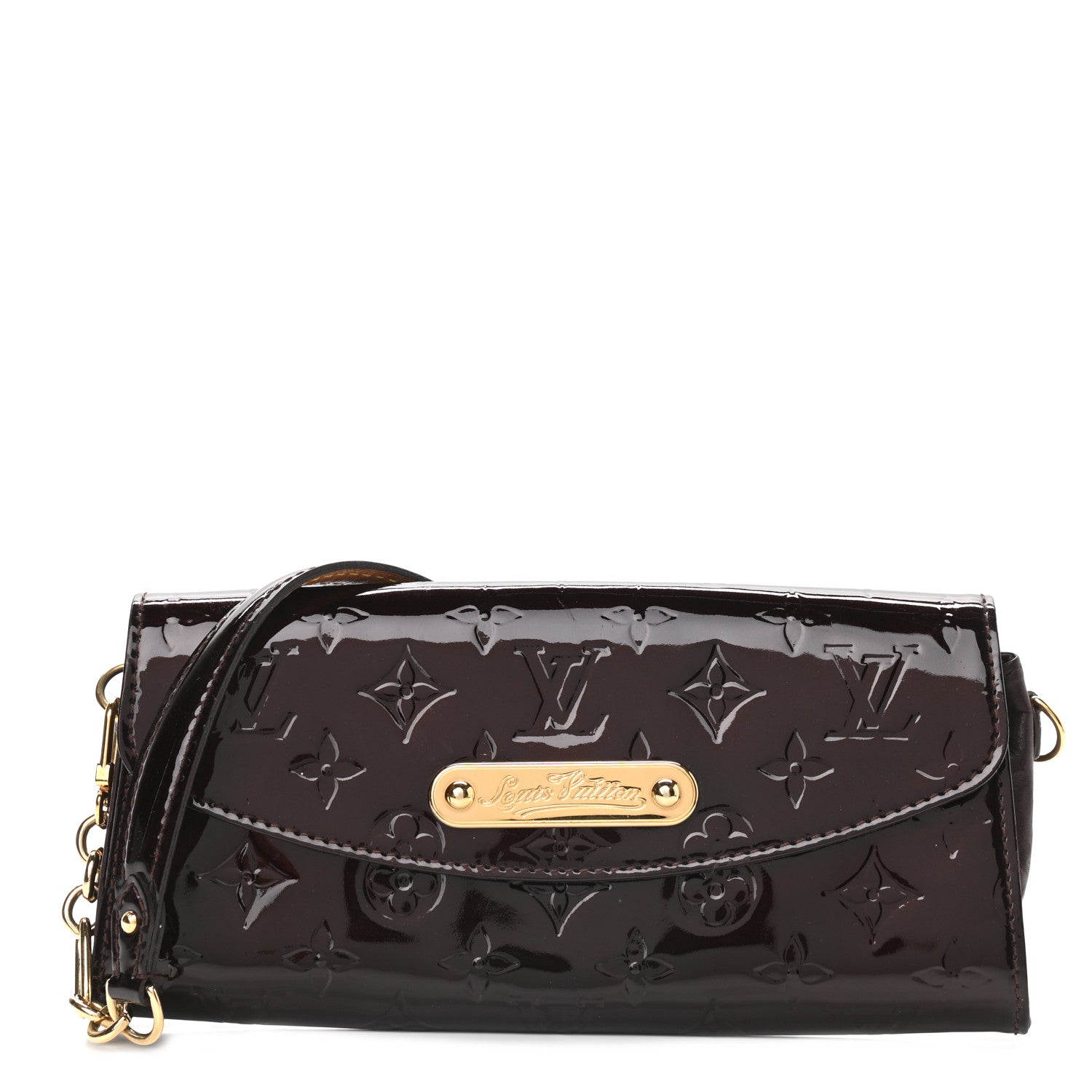 Louis Vuitton Vernis Sunset Boulevard Amarante 1 of 8