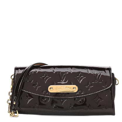 Louis Vuitton Vernis Sunset Boulevard Amarante 1 of 8