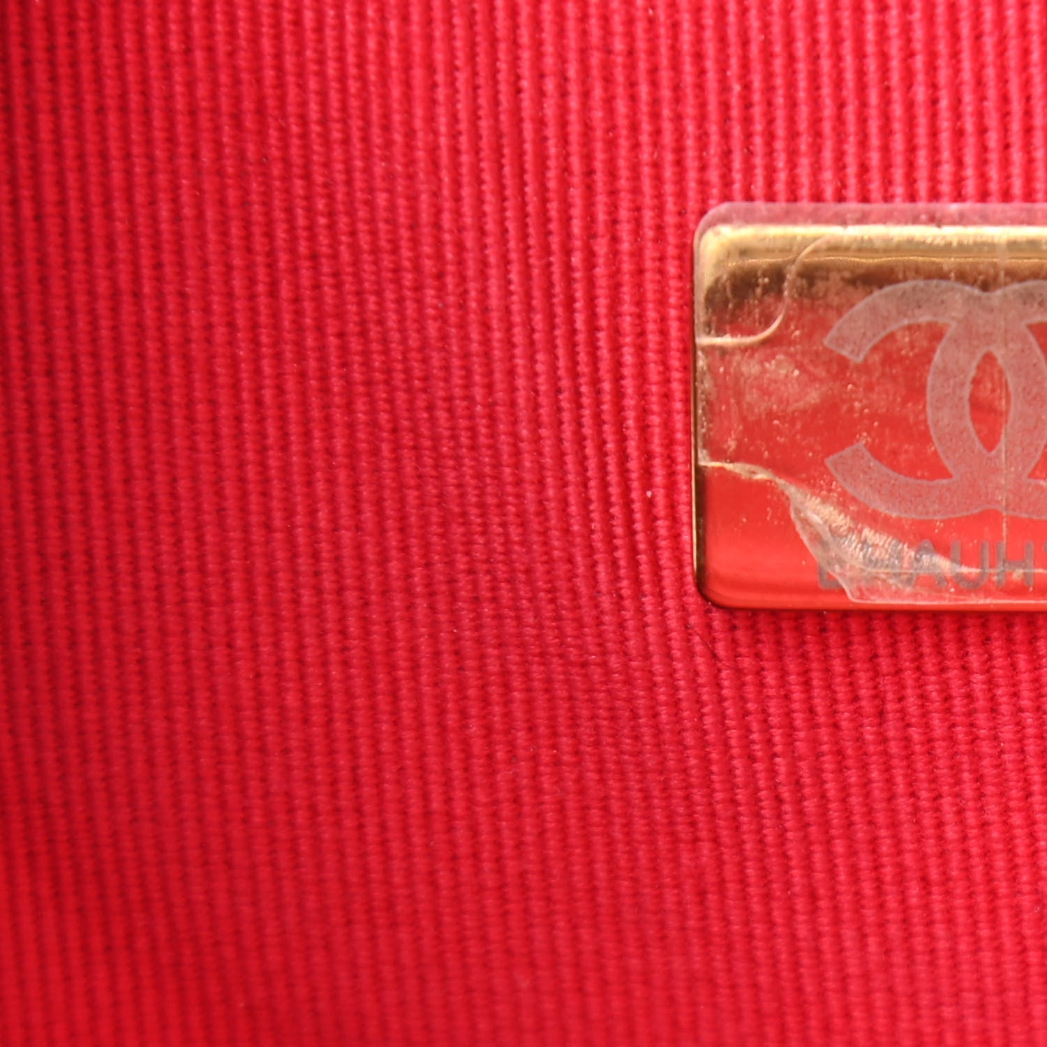 Chanel Shiny Caviar Quilted Chain Melody Backpack Black 6 of 10