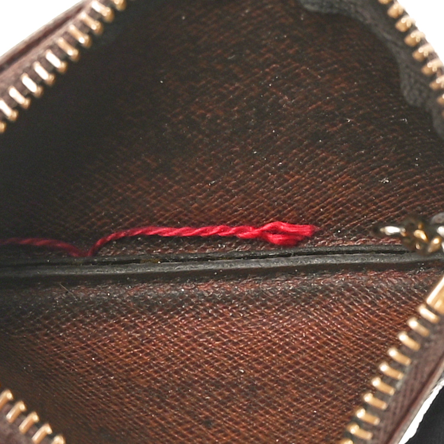 Louis Vuitton Monogram Key Pouch 5 of 7