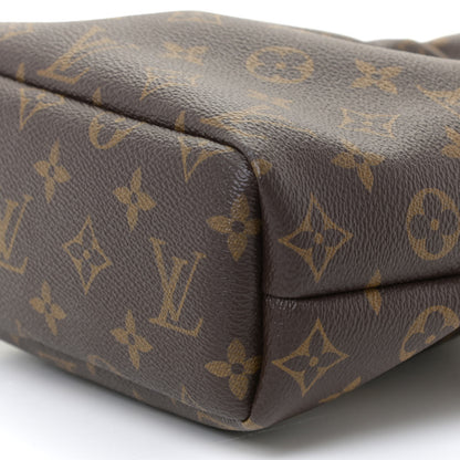 Louis Vuitton Monogram Pouch Noe Fuchsia 5 of 8
