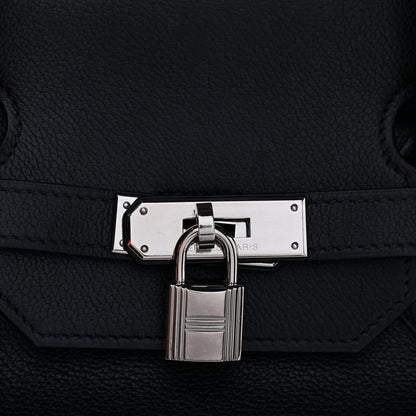 Hermes Evergrain Birkin 40 Black 23 of 23