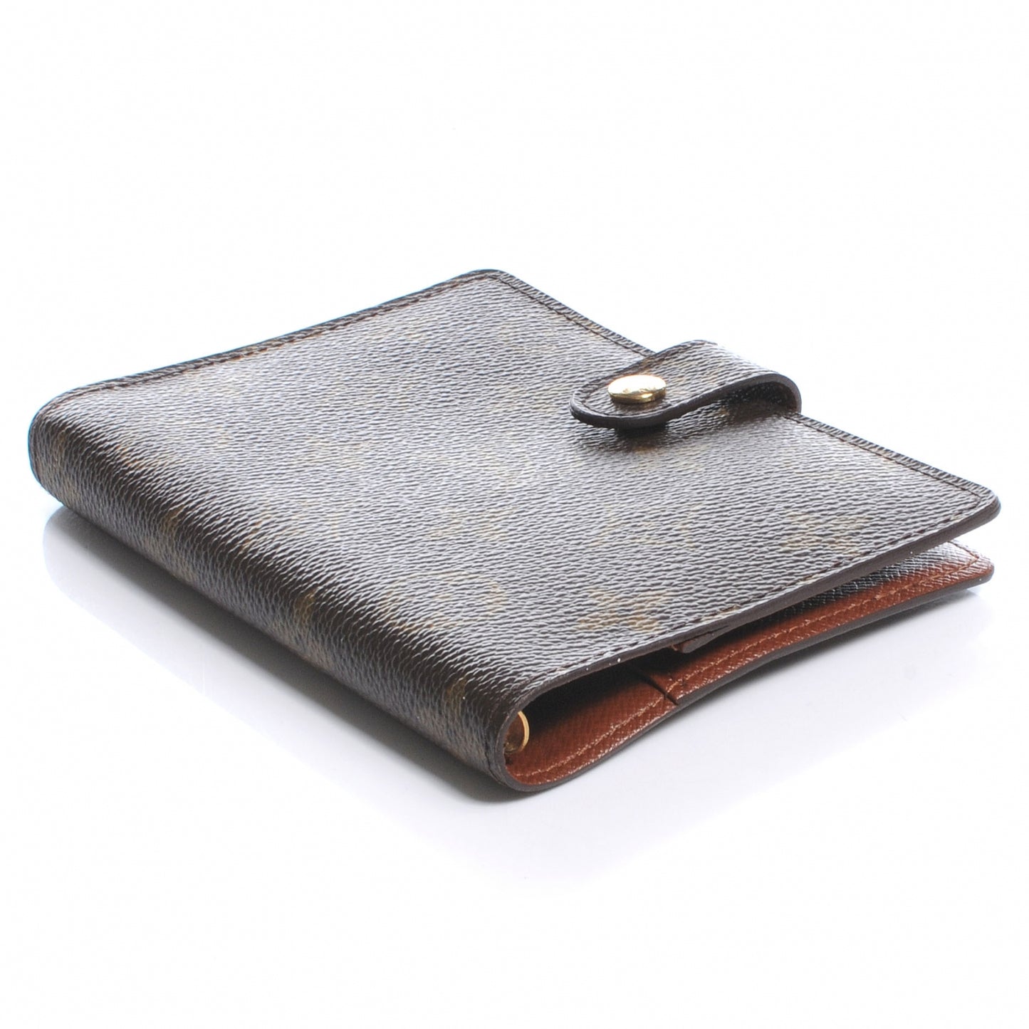 Monogram Small Ring Agenda