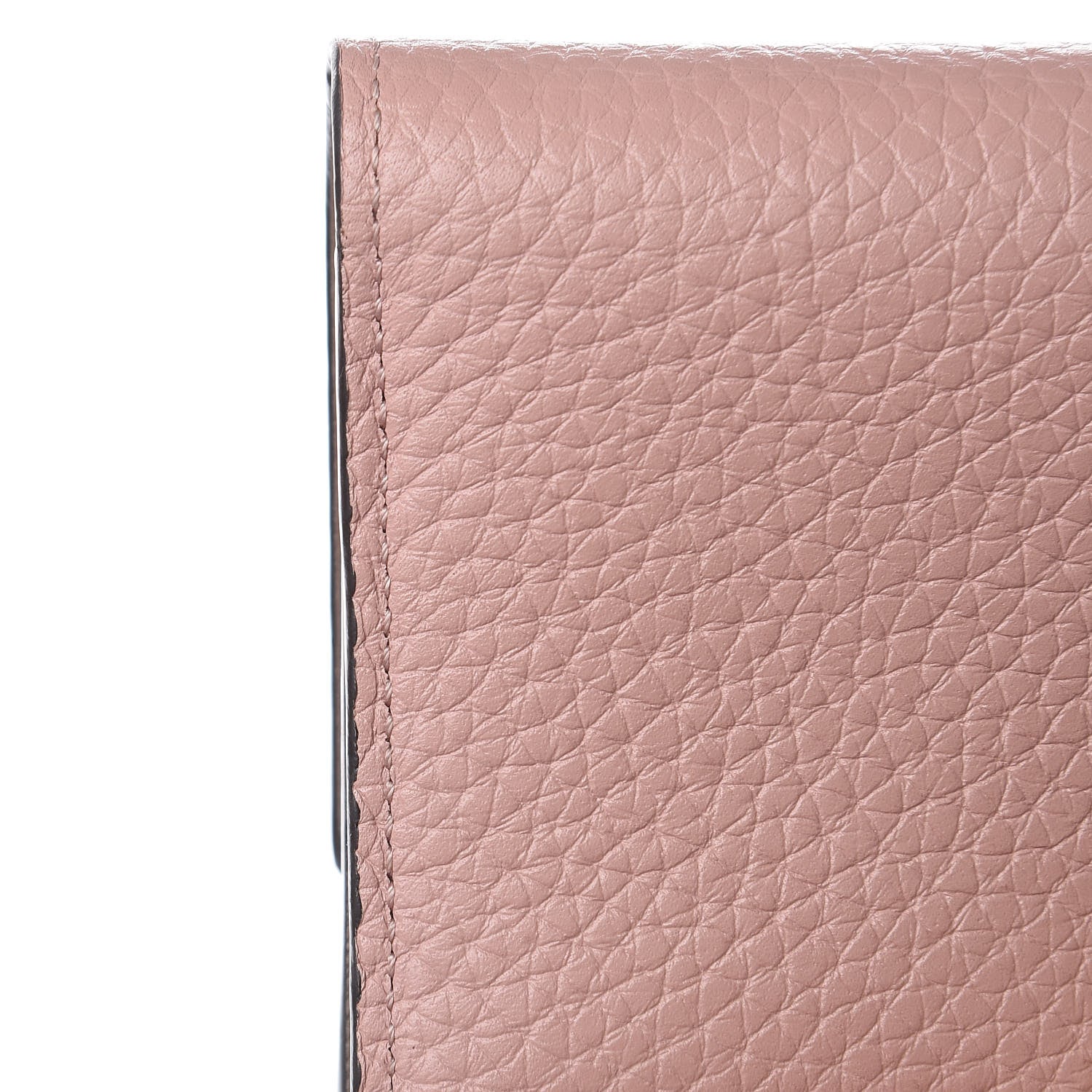 Louis Vuitton Taurillon Capucines Compact Wallet Magnolia 8 of 11