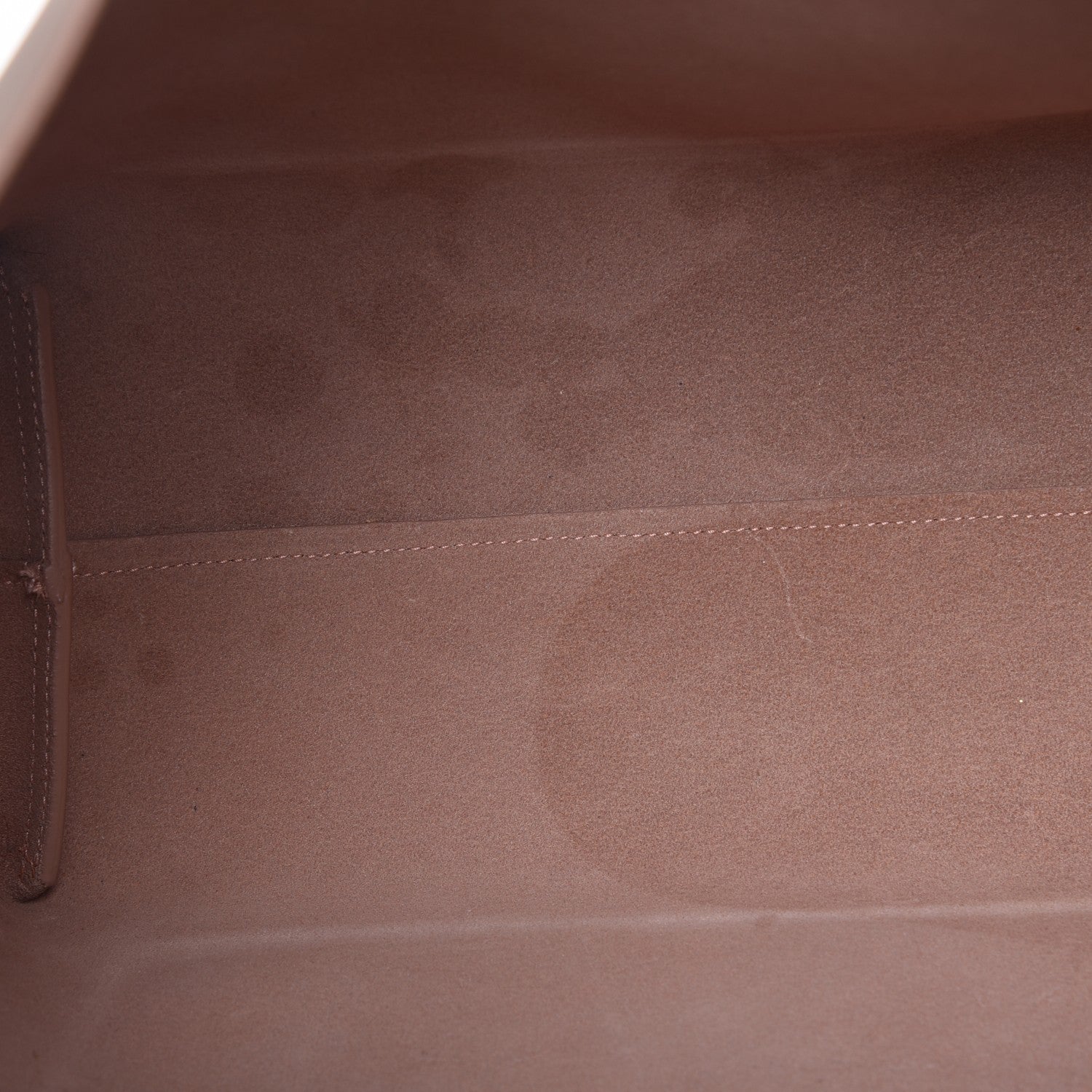 Saint Laurent Calfskin Large Shopping Tote Pale Blush 13 of 13