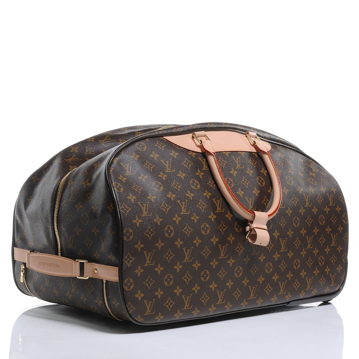 Louis Vuitton Monogram Eole 60 Rolling Luggage 4 of 8