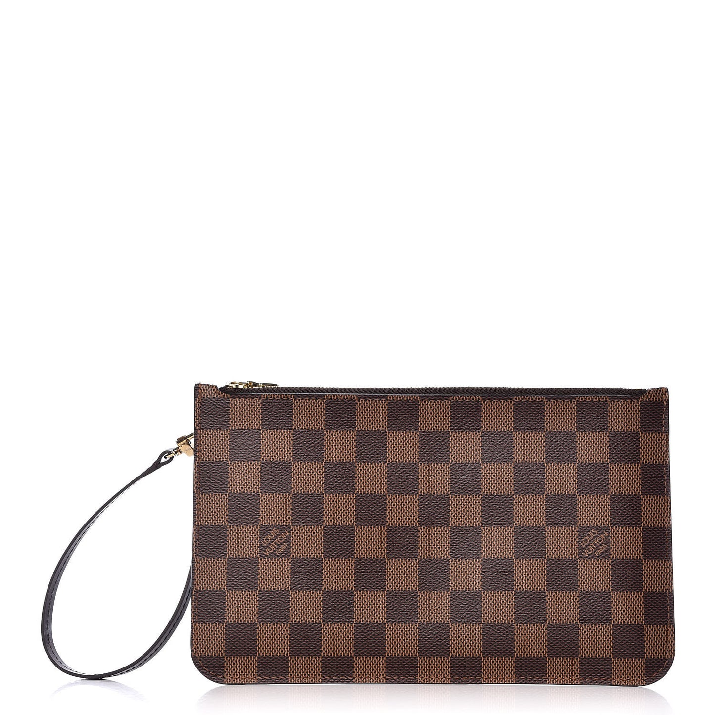 Damier Ebene Neverfull MM GM Pochette