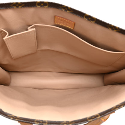 Louis Vuitton Monogram Sac Plat 5 of 10