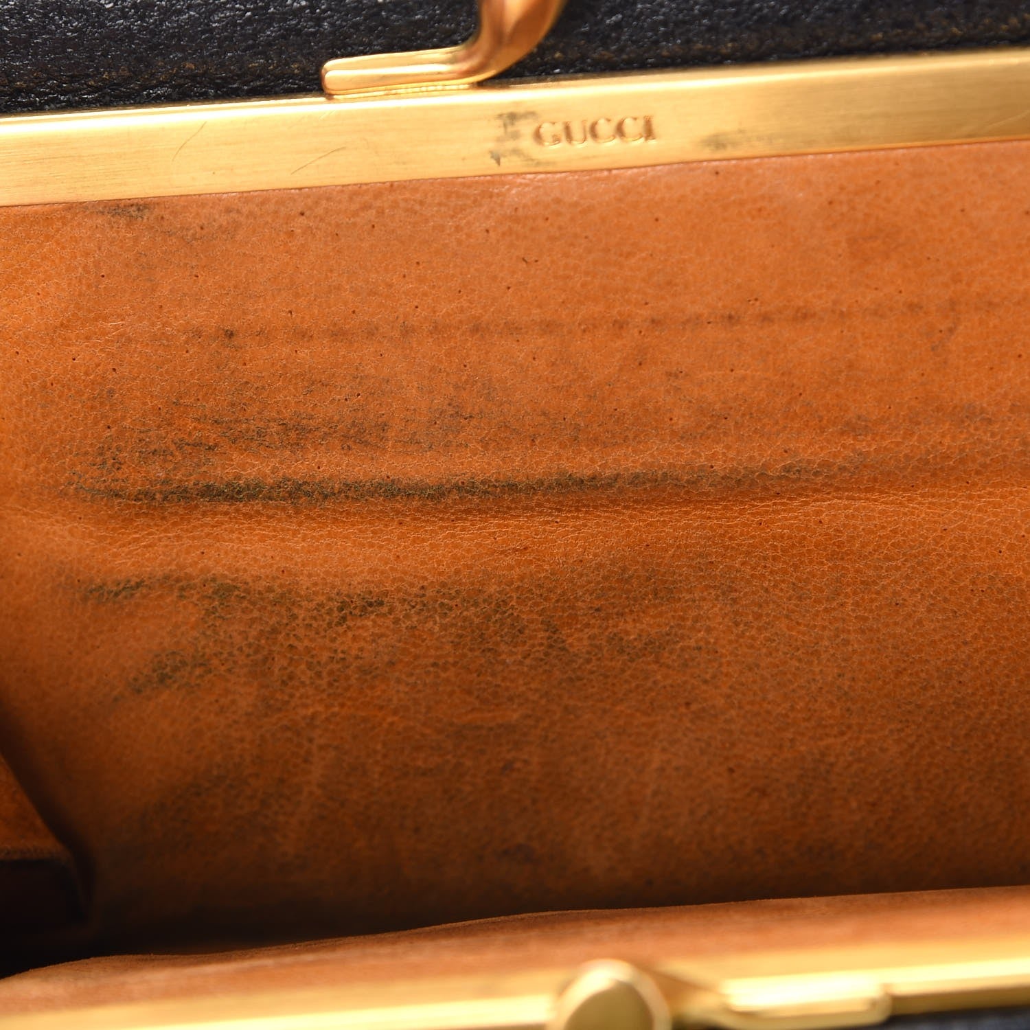 Gucci Calfskin Horsebit Wallet Black 10 of 19