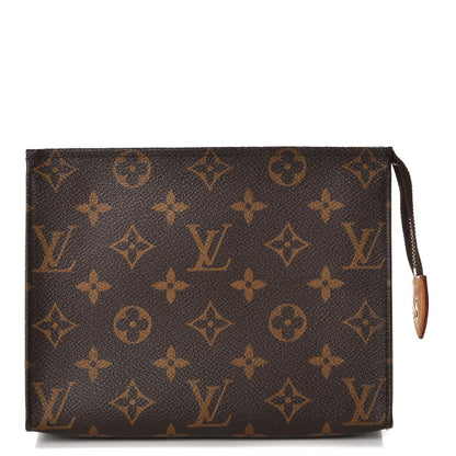 Louis Vuitton Monogram Toiletry Pouch 19 1 of 8