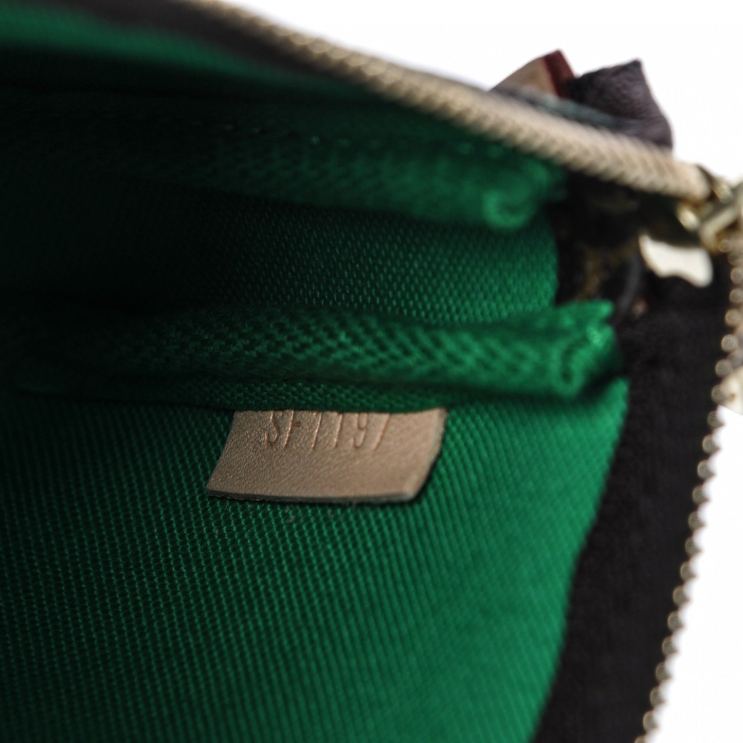 Monogram Tahitienne Hawaii Mini Pochette Accessories