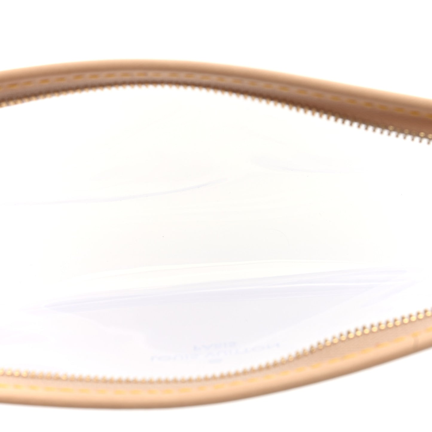 PVC Trio Medium Toilet Pouch