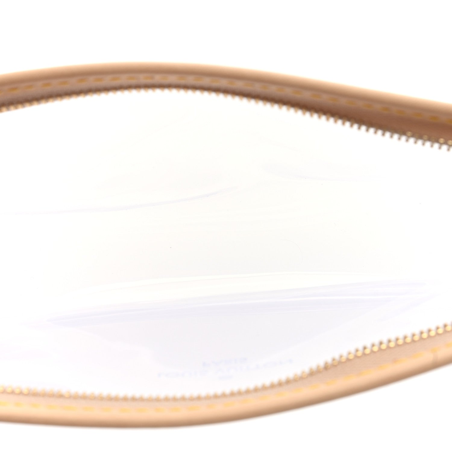 Louis Vuitton PVC Trio Medium Toilet Pouch 5 of 6