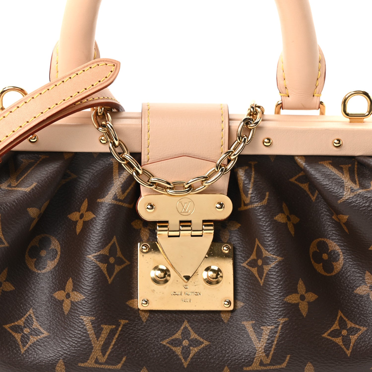 Louis Vuitton Monogram Clutch 7 of 9
