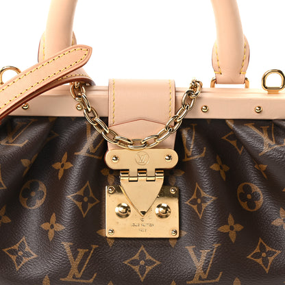 Louis Vuitton Monogram Clutch 7 of 9