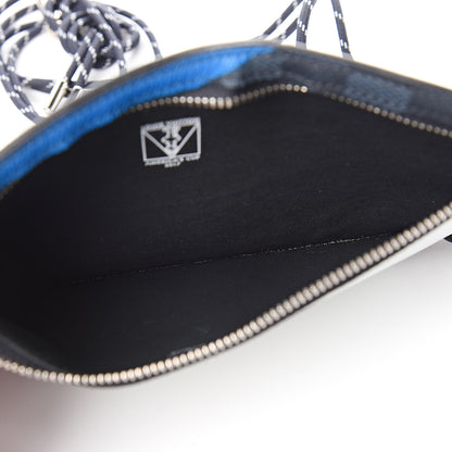 Louis Vuitton Damier Cobalt America's Cup Regatta Ribbon iPhone Pochette 5 of 7
