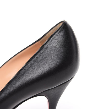 Christian Louboutin Nappa Clare 80 Pumps 38.5 Black 8 of 9
